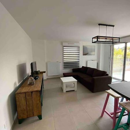 Superbe Appartement T3 Centre Ville Rondelet Montpellier Exterior foto