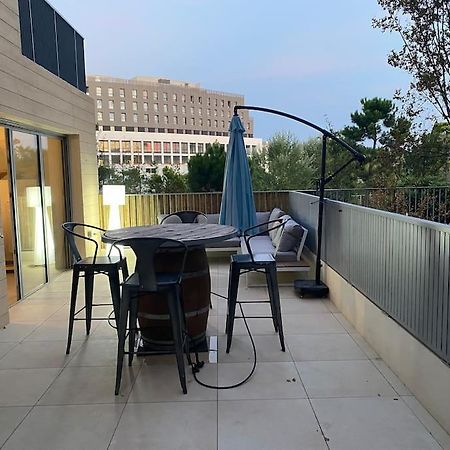 Superbe Appartement T3 Centre Ville Rondelet Montpellier Exterior foto