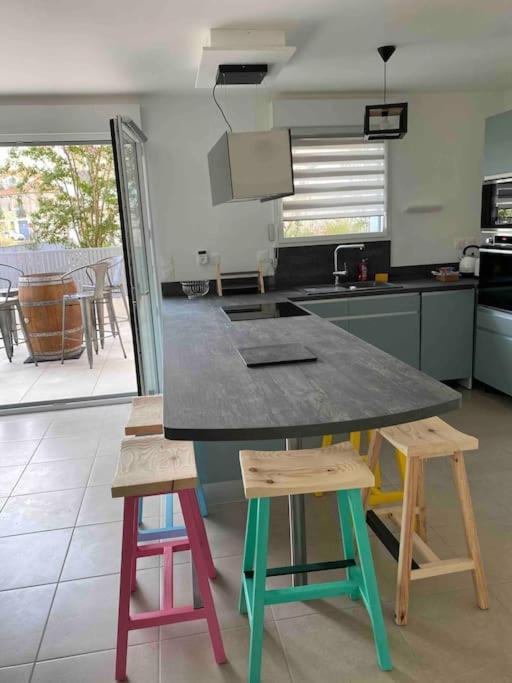 Superbe Appartement T3 Centre Ville Rondelet Montpellier Exterior foto