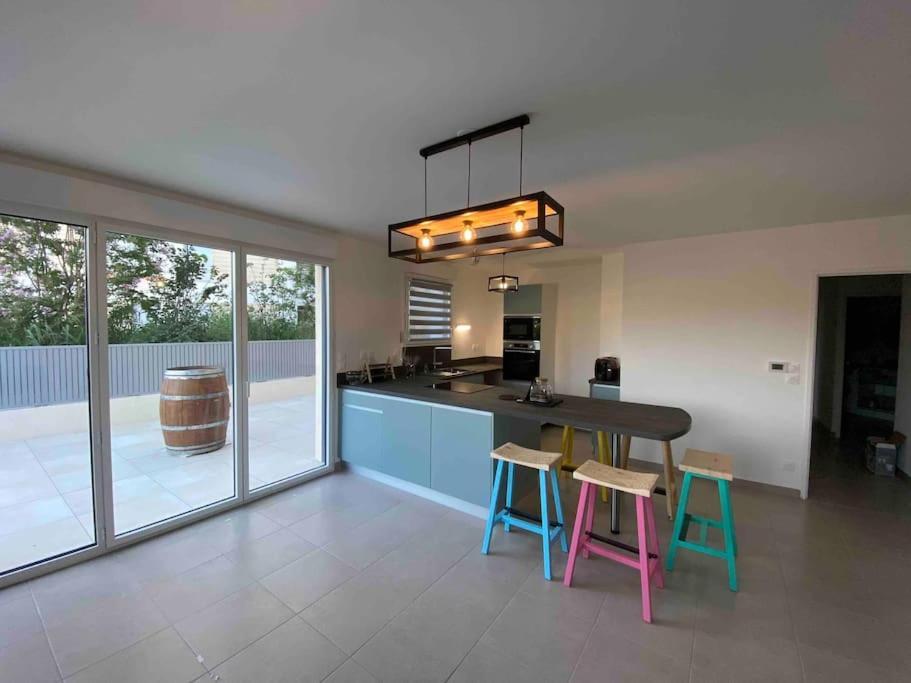 Superbe Appartement T3 Centre Ville Rondelet Montpellier Exterior foto