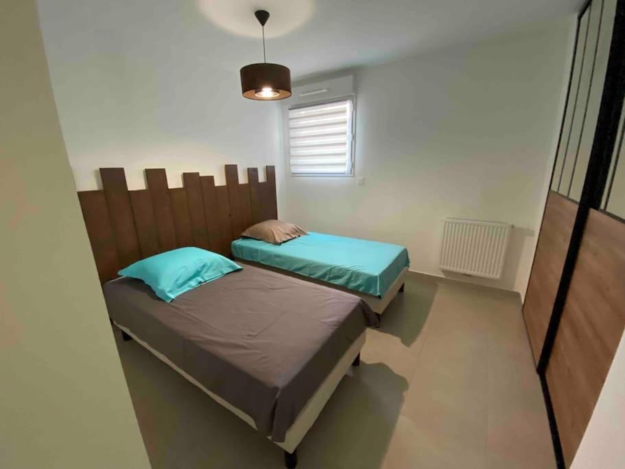 Superbe Appartement T3 Centre Ville Rondelet Montpellier Exterior foto