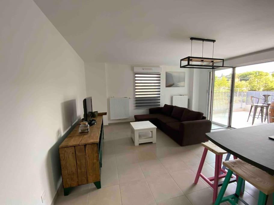 Superbe Appartement T3 Centre Ville Rondelet Montpellier Exterior foto