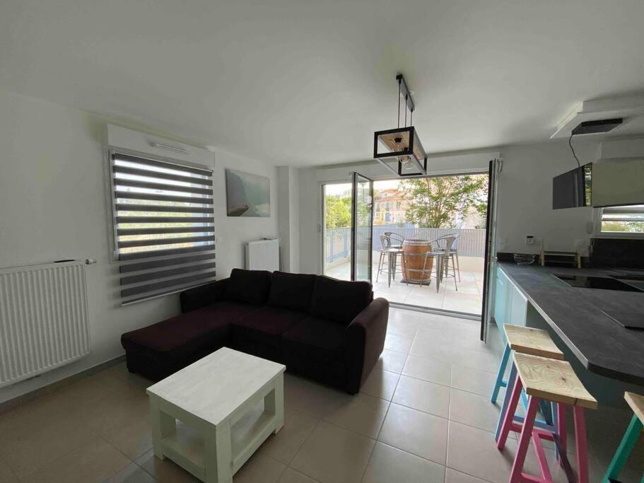 Superbe Appartement T3 Centre Ville Rondelet Montpellier Exterior foto